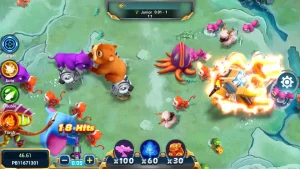 Alien Hunter Gameplay