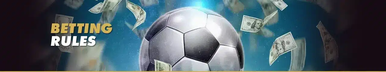 betting rules banner