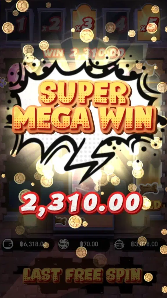 Pet Ranger super win